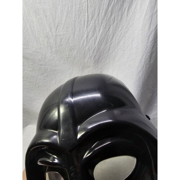Star Wars Darth Vader Mask Helmet 2005 Rubies Costumes Vintage - Picture 14 of 16
